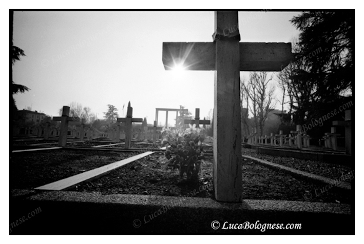 Cimitero militare polacco di S.Lazzaro - Bologna